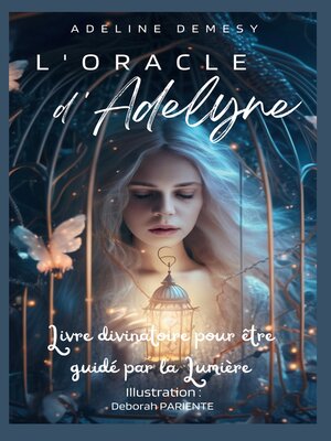 cover image of L'Oracle d'Adelyne